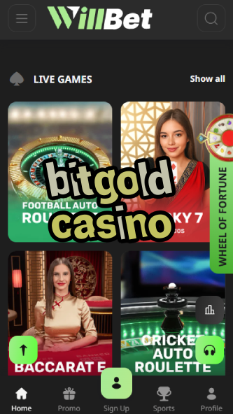 Bitgold Casino - Gold-Themed Crypto Casino-casinodogs.ydblkf.net